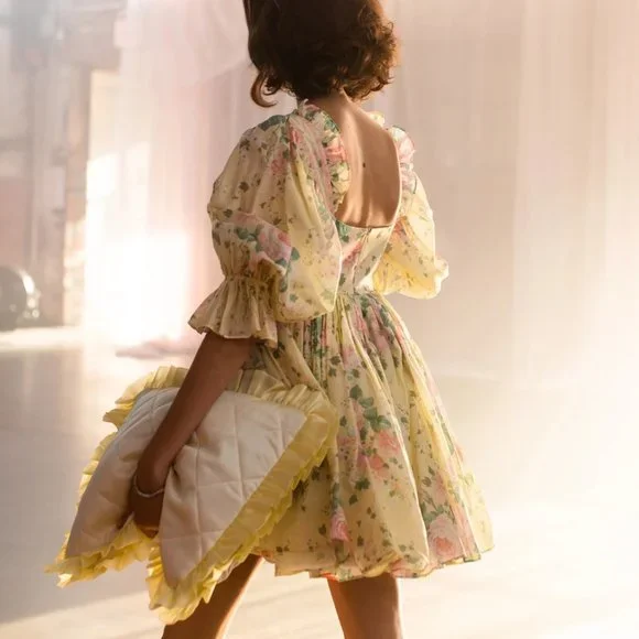 Selkie Dole Whip Silk Pillow Purse - NWT - Picture 8 of 12